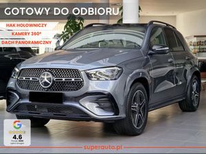 Mercedes-Benz GLE W167 300 d 4Matic 9G-TRONIC AMG Line Advanced Plus 2025