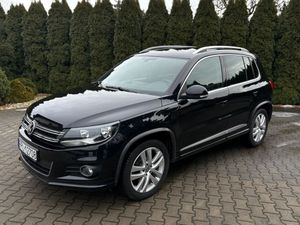 Volkswagen Tiguan I 2013