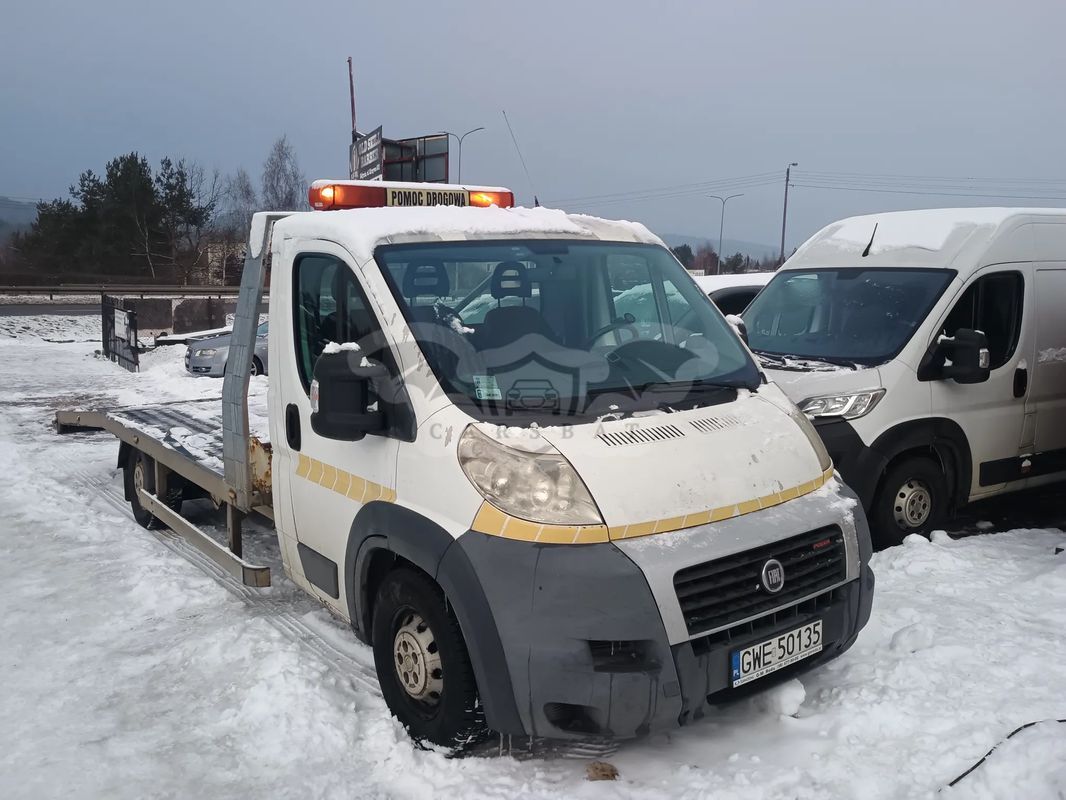 Fiat Ducato 2007