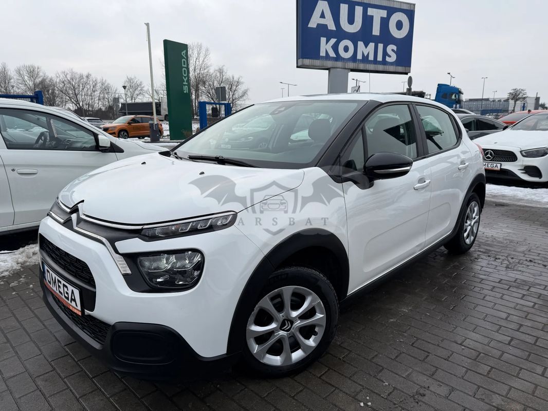 Citroën C3 III Pure Tech 83 S&S FEEL 2021