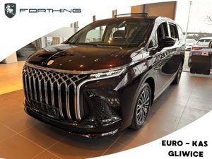Forthing  v-tour hev / 2025 / luksusowy 7-osobowy van / hybryda 204km 2025