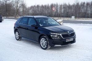 Skoda Kamiq 1.0 TSI DSG Style 2019