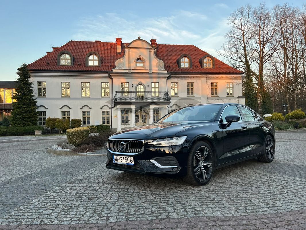 Volvo S60 III 2019