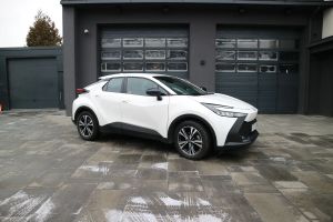 Toyota C-HR 1.8 Hybrid Comfort 2024