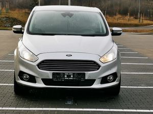 Ford S-Max I 2.0 TDCi Titanium PowerShift 2016