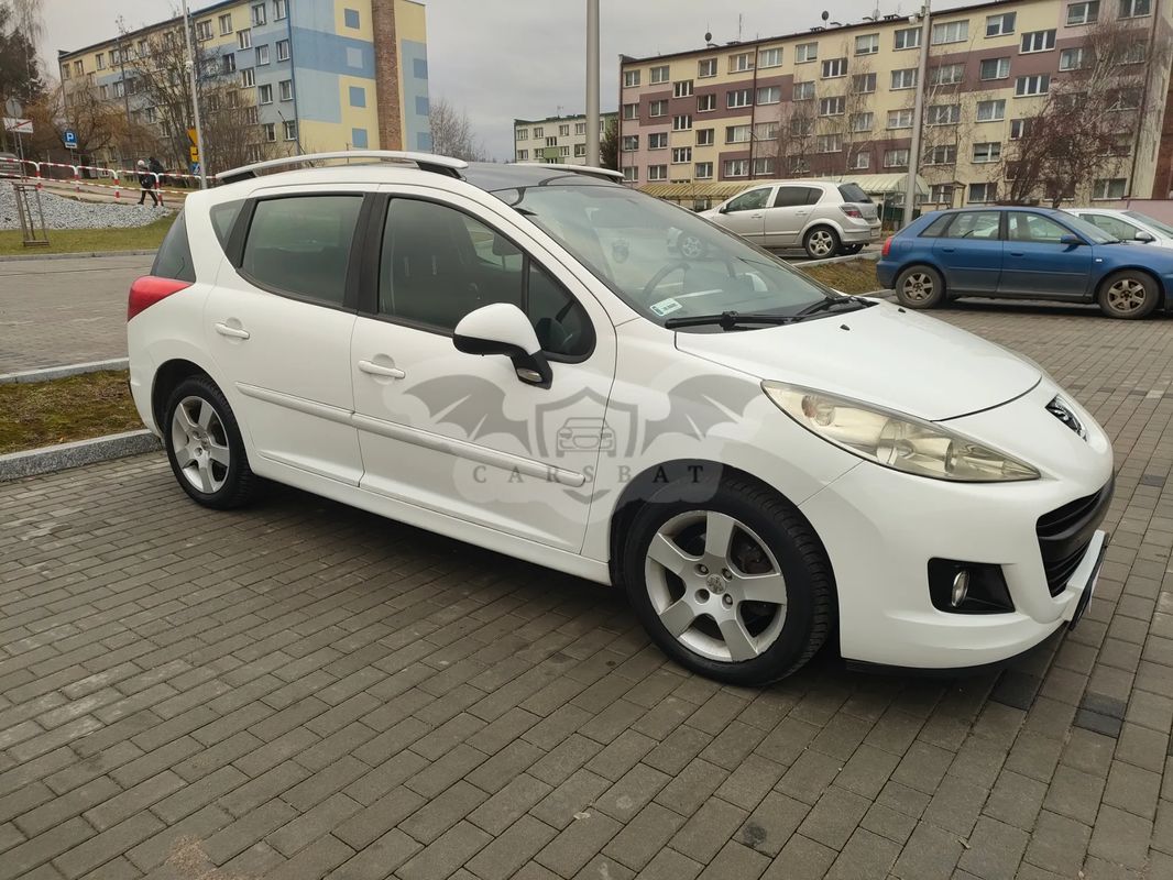 Peugeot 207 1.6 HDi Tendance 2009