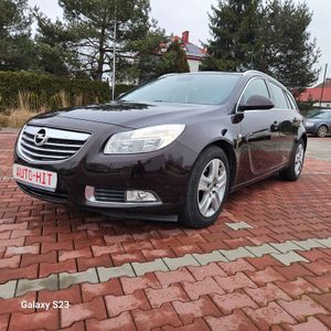 Opel Insignia A 1.4 T Edition S&S 2011