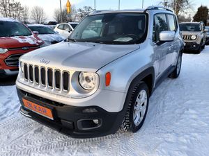 Jeep Renegade 1.4 MultiAir DSG Longitude 2016
