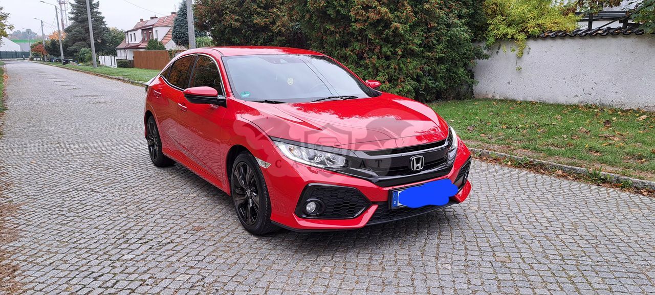 Honda Civic X 1.0 i-VTEC Turbo Executive Premium 2018