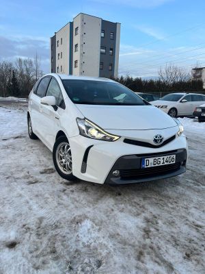 Toyota Prius (Hybrid) Comfort 2017