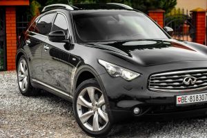 Infiniti FX II FX30d S Premium 2011