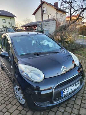 Citroën C1 I 1.0i Equilibre Pack 2011