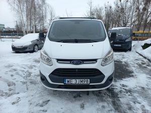 Ford Transit Custom 2013