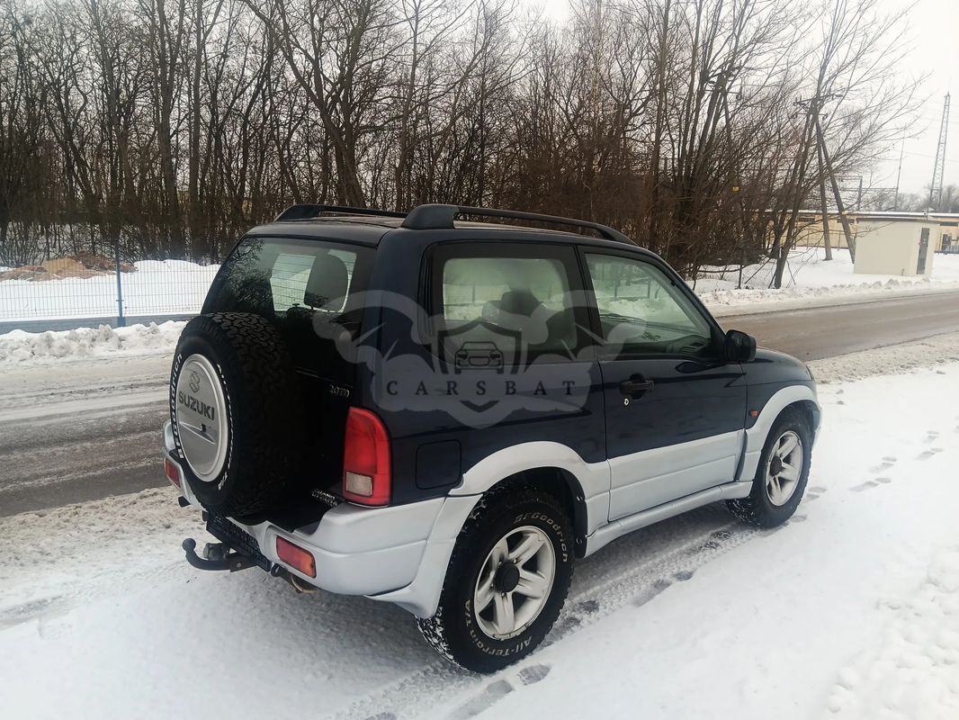 Suzuki Grand Vitara I 2.0 TD Comfort Limited 2003