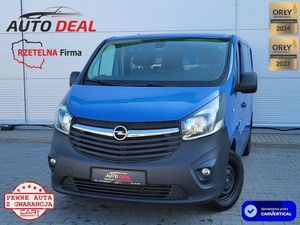 Opel Vivaro 2016