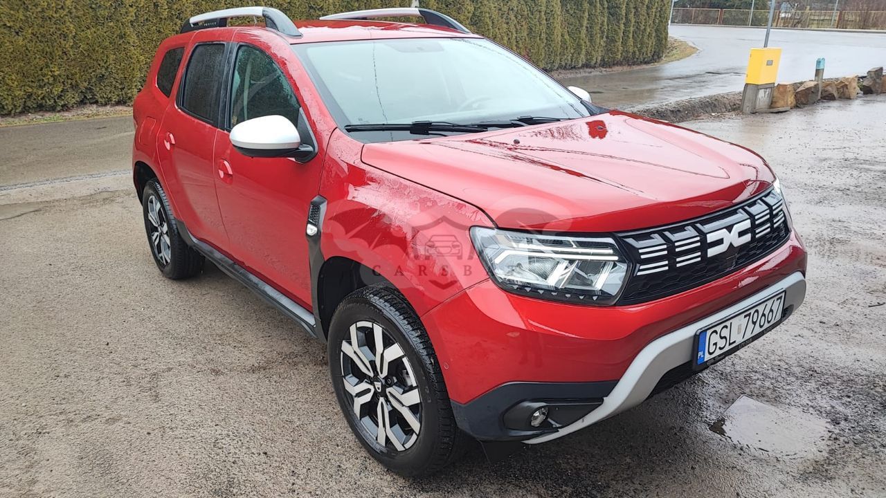 Dacia Duster II 1.0 TCe Prestige 2022