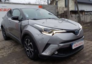 Toyota C-HR 2018
