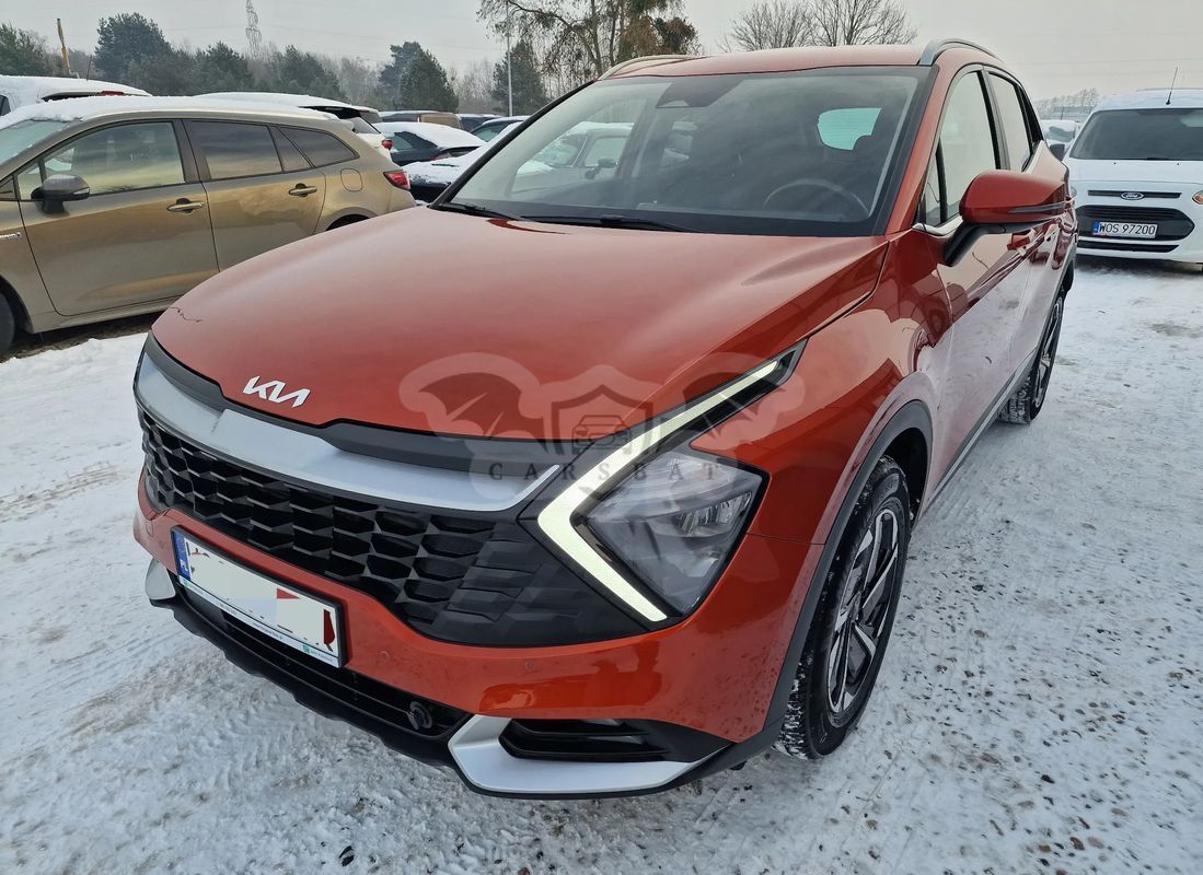 Kia Sportage V 1.6T-GDI AWD Spirit 2022
