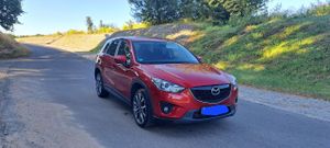 Mazda CX-5 I SKYACTIV-D 150 Exclusive-Line 2014
