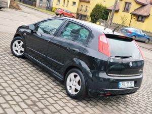 Fiat Punto 1.4 8V Speed 2007
