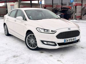 Ford Mondeo Mk5 2.0 Hybrid Vignale Plus 2018