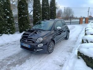 Fiat 500 2022