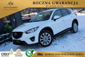 Mazda CX-5 I 2012