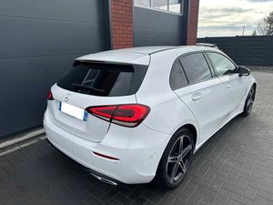 Mercedes-Benz A W177 180 d 7G-DCT AMG Line 2018