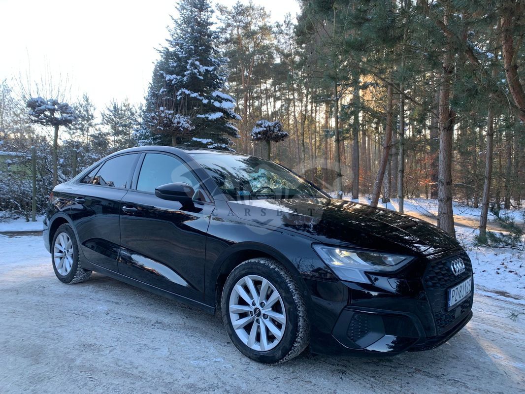 Audi A3 8Y 35 TFSI Sport S tronic 2021