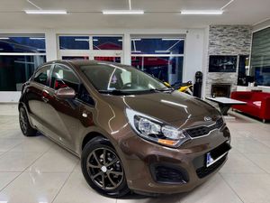 Kia Rio III 2015