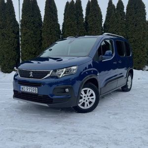 Peugeot Rifter BlueHDI 130 L1 Allure 2018