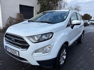 Ford Ecosport 1.0 EcoBoost Navi Edition ASS 2018