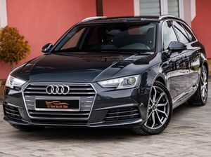 Audi A4 B9 2.0 TDI DPF Ambition 2017