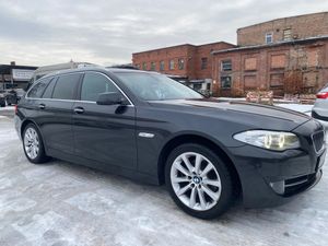 BMW 5 Series F10/F11 2011