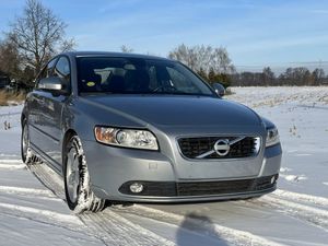 Volvo S40 II DPF DRIVe Summum 2011