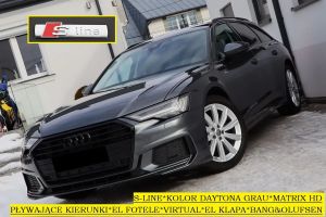 Audi A6 C8 2023