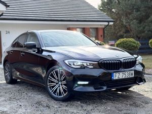BMW 3 Series G20/G21 320d Sport Line Shadow 2020