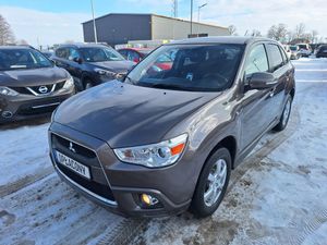 Mitsubishi ASX 1.8 DI-D 2WD Edition 2011
