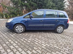Opel Zafira B 1.8 Easytronic Design Edition 2010