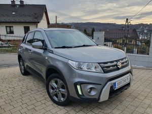Suzuki Vitara II 1.6 (4x2) Club 2017