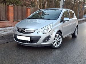 Opel Corsa D 2013