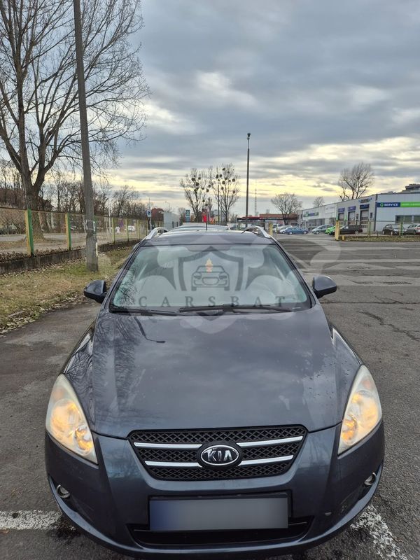 Kia Ceed I 1.6 CRDi 90 Vision 2009