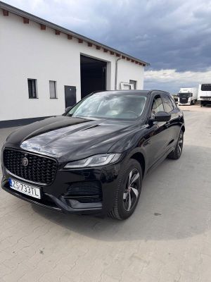 Jaguar F-Pace 2021