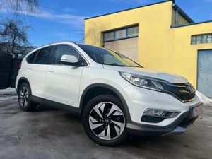 Honda CR-V IV 2.0i-VTEC 4WD Lifestyle 2017
