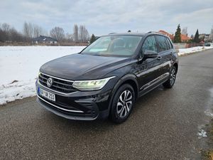 Volkswagen Tiguan II 2.0 TDI SCR (BlueMotion Technology) Highline 2021