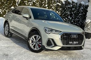 Audi Q3 I 40 TDI quattro S tronic S line 2022