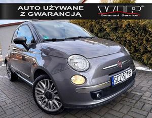 Fiat 500 1.2 by Gucci 2015