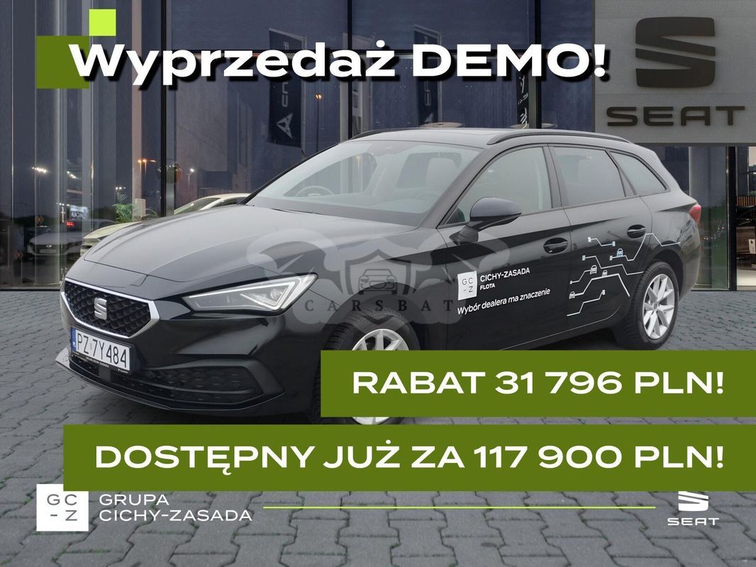Seat Leon IV 2025