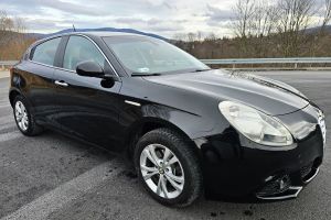 Alfa Romeo Giulietta 2.0 JTDM 16V Turismo 2011