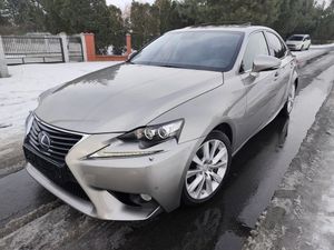 Lexus IS III Luxury Line 2014